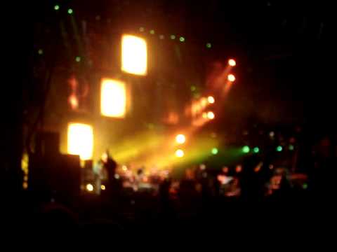 Pulp perform 'Disco 2000' at Leeds Festival August 28 2011