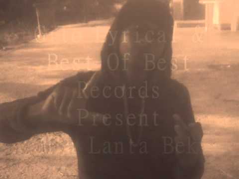 Gito Lyrical - M'a Lanta Bek Best Of Best Records