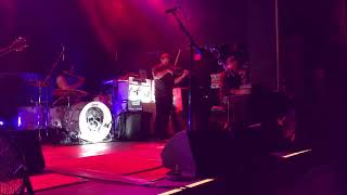 The Afghan Whigs - Umbrella (Rihanna cover) - Live 9/26/17, Detroit