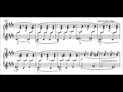 Debussy - Children's Corner, L. 113 (Score)