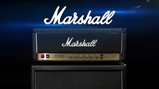 Video thumbnail for Marshall 2203 JCM800 Vintage Series Head | Gear4music demo by Gear4music Guitars
