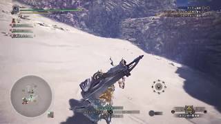 モンスターハンターワールド　キリン討伐＃2