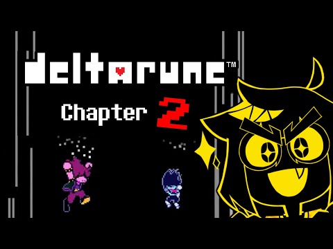 [DELTARUNE] CHAPTER 2 IS HERE