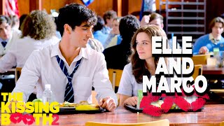 Marco and Elle Get Closer | The Kissing Booth 2