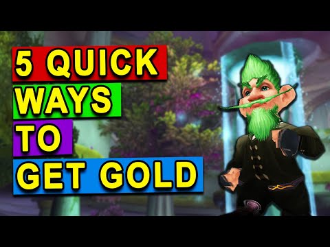 How to Quickly Catch up on Gold for Tier 5
