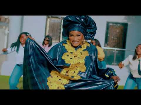 IBRO GNAMET - HOMMAGE AÏCHA DOUMBOUYA ( CLIPS OFFICIEL 2026)