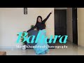 Bahara Bahara | I hate luv storys | Dance Cover | Mansi Khandelwal Choreography