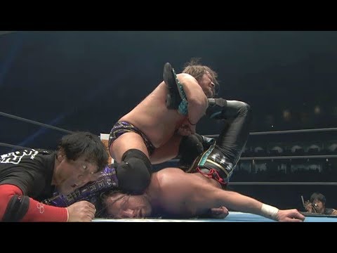 NJPW Wrestle Kingdom 12 Fight-size Update: Podcast, New Year Dash, AXS Promos, Minoru Suzuki, Articles