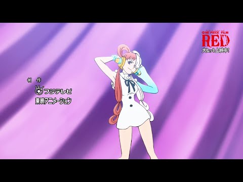 One Piece Film Red Opening - One Piece Episode 1028 Opening
