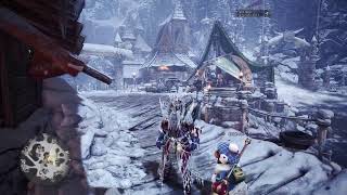 [MHWI] どんどんストーリークエクリアしていこう！　視聴者参加型です！