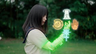 [閒聊] 這個真人版薩爾達影片太強