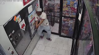 Watch: Man killed during attempted robbery in North Philadelphia