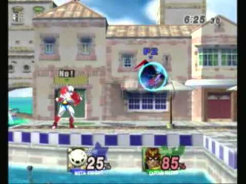 WBST4 Brawl Minus GF: Ally (CF) vs Lain (MK) 5