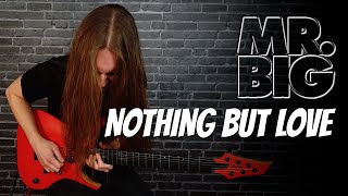 Download lagu Mr Big Nothing But Love guitar solo cover... mp3