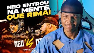 (CLÁSSICO DO RJ) NEO X MT | React | GRANDE FINAL | 472 BDAª (Edição 45 segundos)