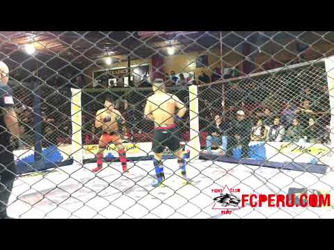 Chasqui FC XIII - Jhon Alejos (PMAC) vs Abraham Letona (Doble A)