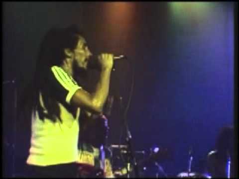 Work / Natty Dread - Bob Marley & The Wailers  LIVE