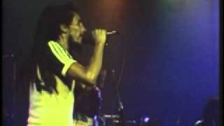 Work / Natty Dread - Bob Marley &amp; The Wailers  LIVE