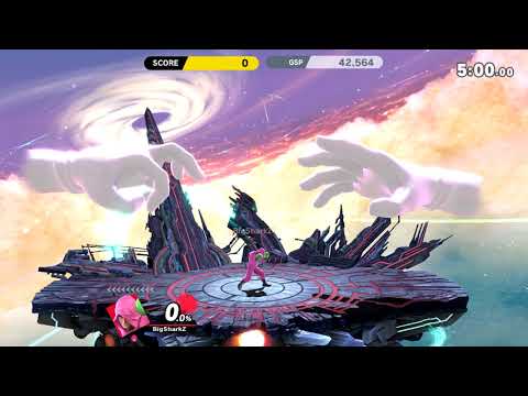 Super Smash Bros. Ultimate - Little Mac Classic Mode - Friendly Sparring