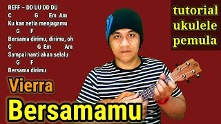 Download lagu With You - Vierra ukulele tutorial #chordukulele mp3