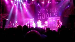 This Very Moment - Set Your Goals