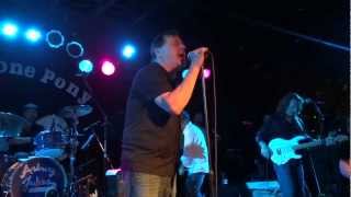 Southside Johhny and the Asbury Jukes/Trash It Up/The Stone Pony/2-23-13