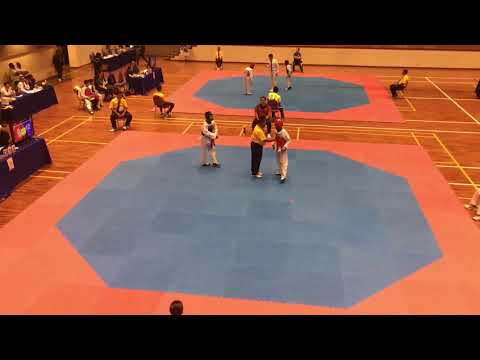 2019 1st Leg SPORTEXCEL-NSC-MILO-TM Quarter Final - Farhan (B)