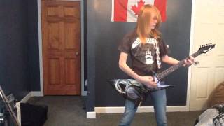 Video thumbnail for Dean Dave Mustaine Zero Angel of Deth II: Before and After by Damon Wright