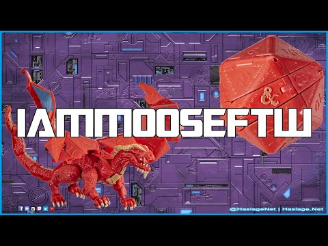 Dungeons & Dragons Honor Among Thieves Dicelings Red Dragon, Themberchaud #D&D | IAmMooseFTW