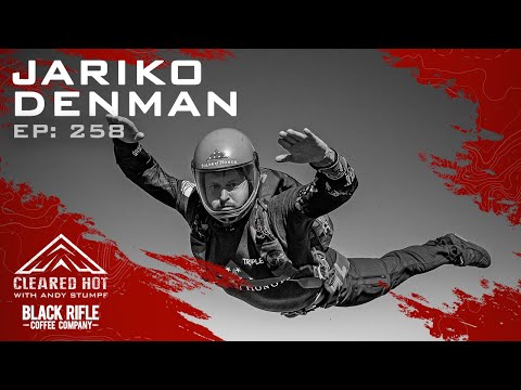 Cleared Hot Episode 258 - Jariko Denman