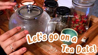 have a cup of tea with me for the next 4 minutes and 41 seconds | asmr