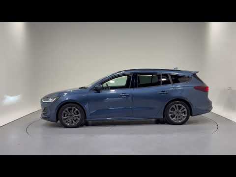 Ford Focus ST-LINE 5W 1.0T 155 MHEV - Image 2