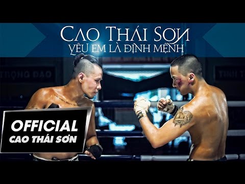 Cao Thái Sơn - Yêu Em Là Định Mệnh #YELDM (Official MV)