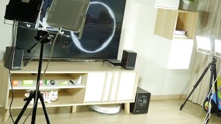 Video thumbnail for Microlab FC-330 2.1 Speakers sound & bass excursion test [HQ] by Techscrew