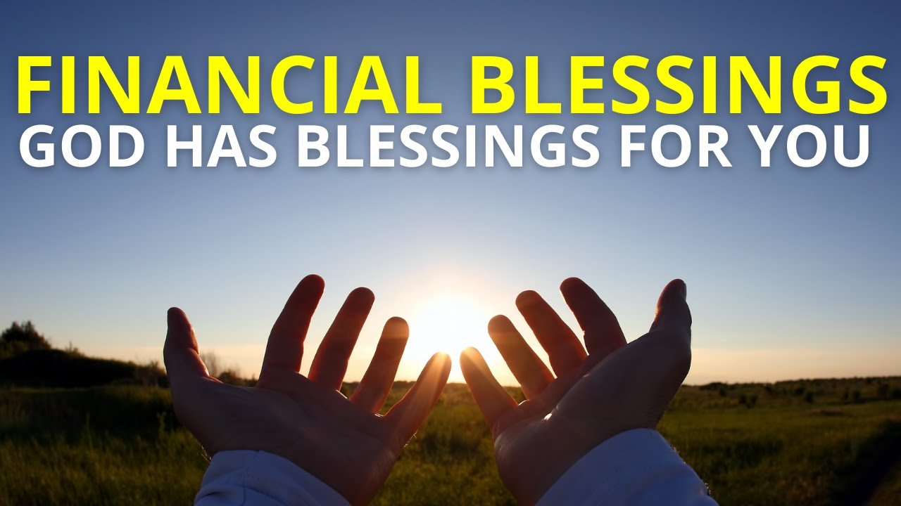 SAY THIS 3 AM PRAYER FOR FINANCIAL BREAKTHROUGH | Powerful Financial Miracle Prayers (Pray   Daily)