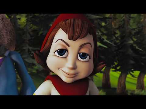 1 Second From Every Minute of "Hoodwinked"