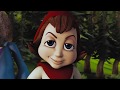 1 Second From Every Minute Of Hoodwinked