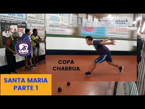 Copa Charrua 2020 (Parte 1) - Santa Maria