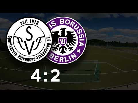 SVFF - TeBe Highlights | Testspiel