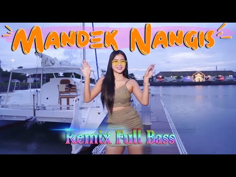 Liunika - Mandek Nangis | Dj Remix Terbaru 2020 (Official Video)