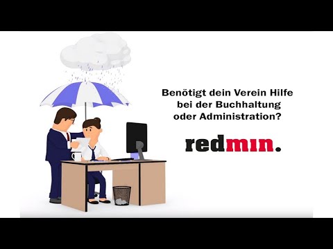 redmin GmbH - Dein Partner für Vereinsbuchhaltung und Administration
