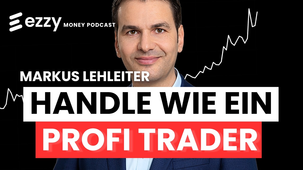 Investmentprofi und Optionshändler Markus Lehleiter im Interview