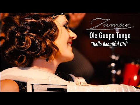 Ole Guapa Tango - The ZAMAR band, Romantic tango