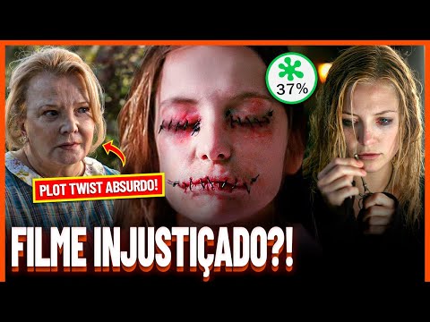 “A Chave Mestra” é o Filme de Terror que INSPIROU “Corra!”?  | Filmes que EXISTEM #042