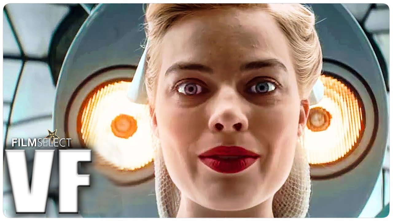 Miniature de la vidéo TERMINAL Bande Annonce VF (2018) du film Terminal