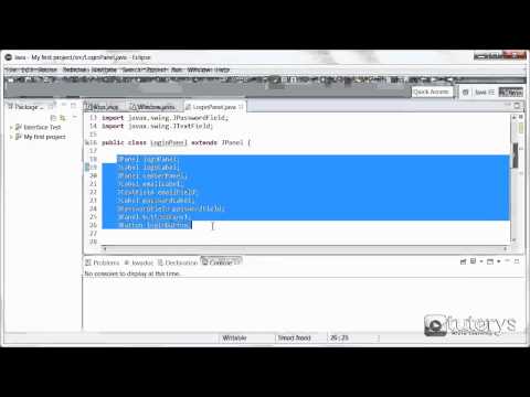 How to use inner classes to handle events in Java