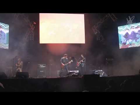 The Monas en Rock Al Parque 2013