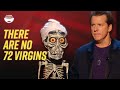 Achmed Describes What Heaven is Really Like: Jeff Dunham