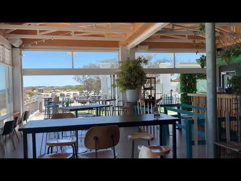 Coast cafe and bar Port Beach Perth