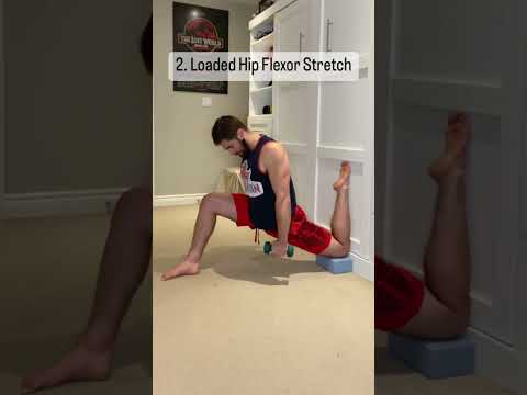 Hip Mobility for Muay Thai / MMA